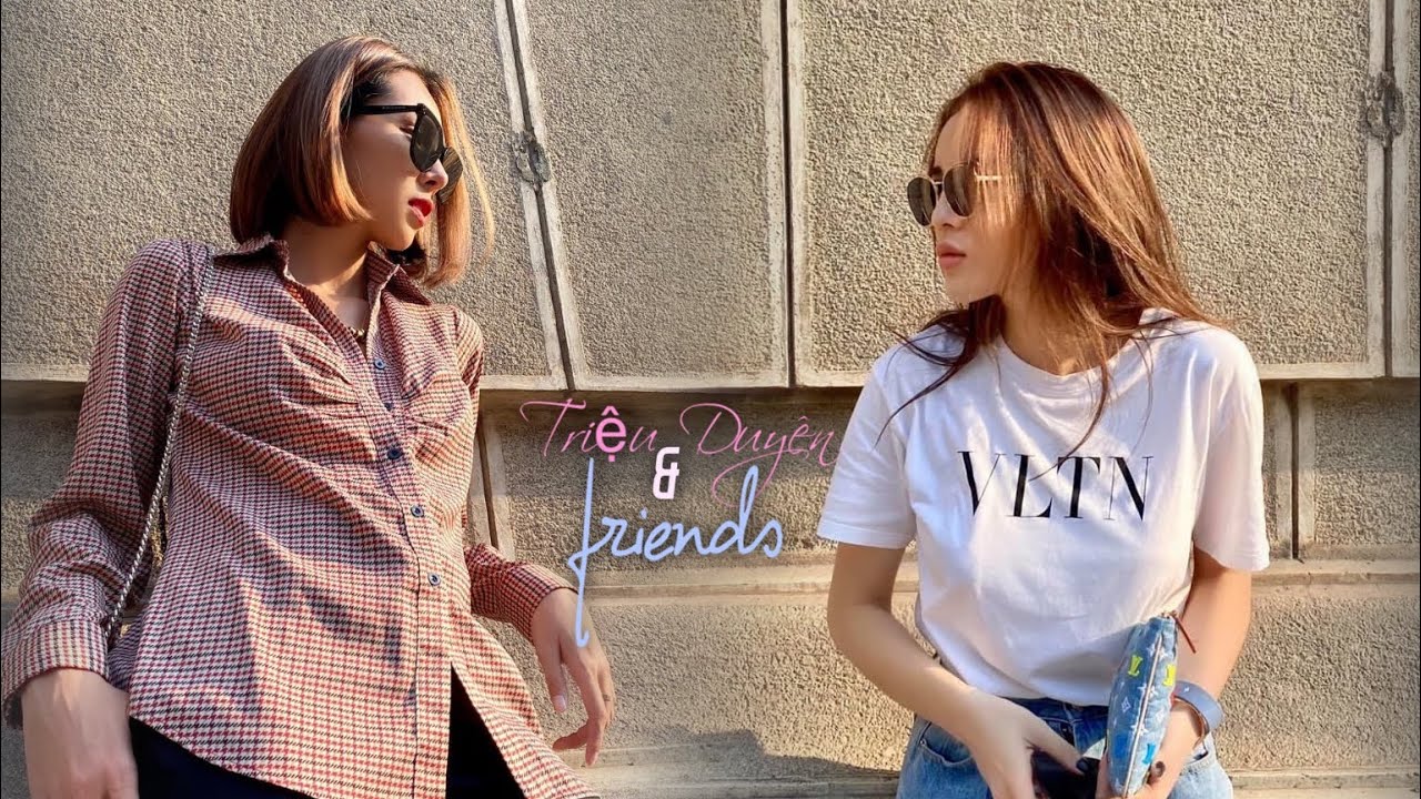 [Minh Triệu x Kỳ Duyên] - Triệu Duyên and friends