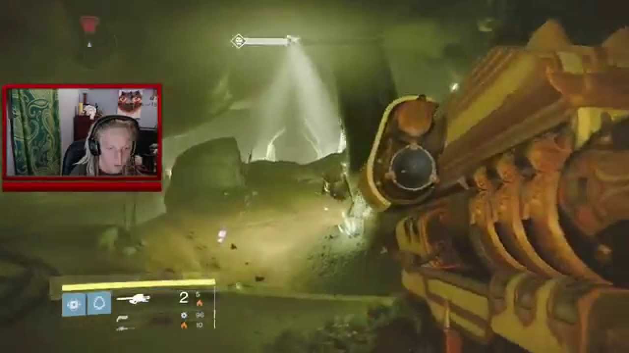 Solo Flawless Prison of Elders Level 34 Gulrot {Destiny}