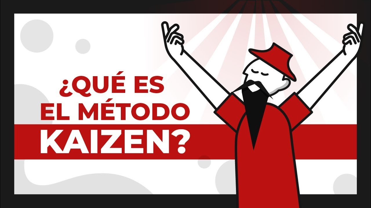 ¿Qué es el Método Kaizen? | El Método Kaizen Por Robert Maurer
