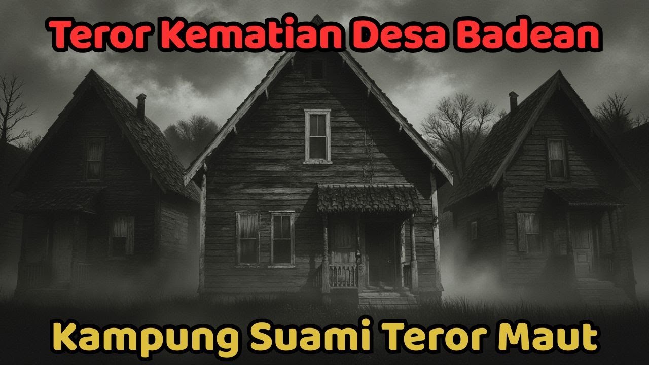 Teror Kematian Desa Badean (Kampung Suami) - Arwah Dendam Bangkit Lagi!