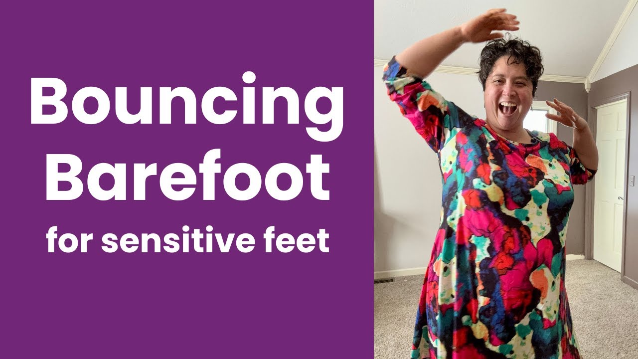 Can't Bounce Barefoot? The Rebounder Setup That Changed Things for Me!