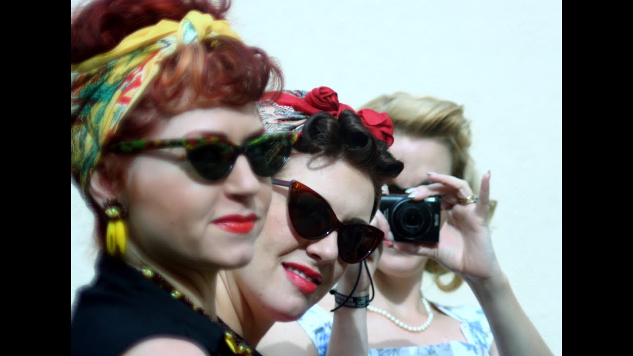 VLV 17-Highlights of Viva Las Vegas 2014