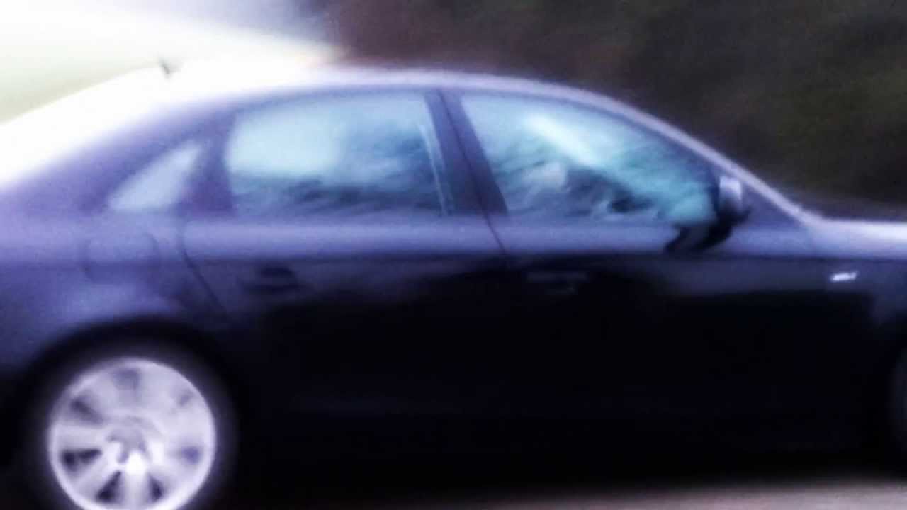 Audi A4 V6T