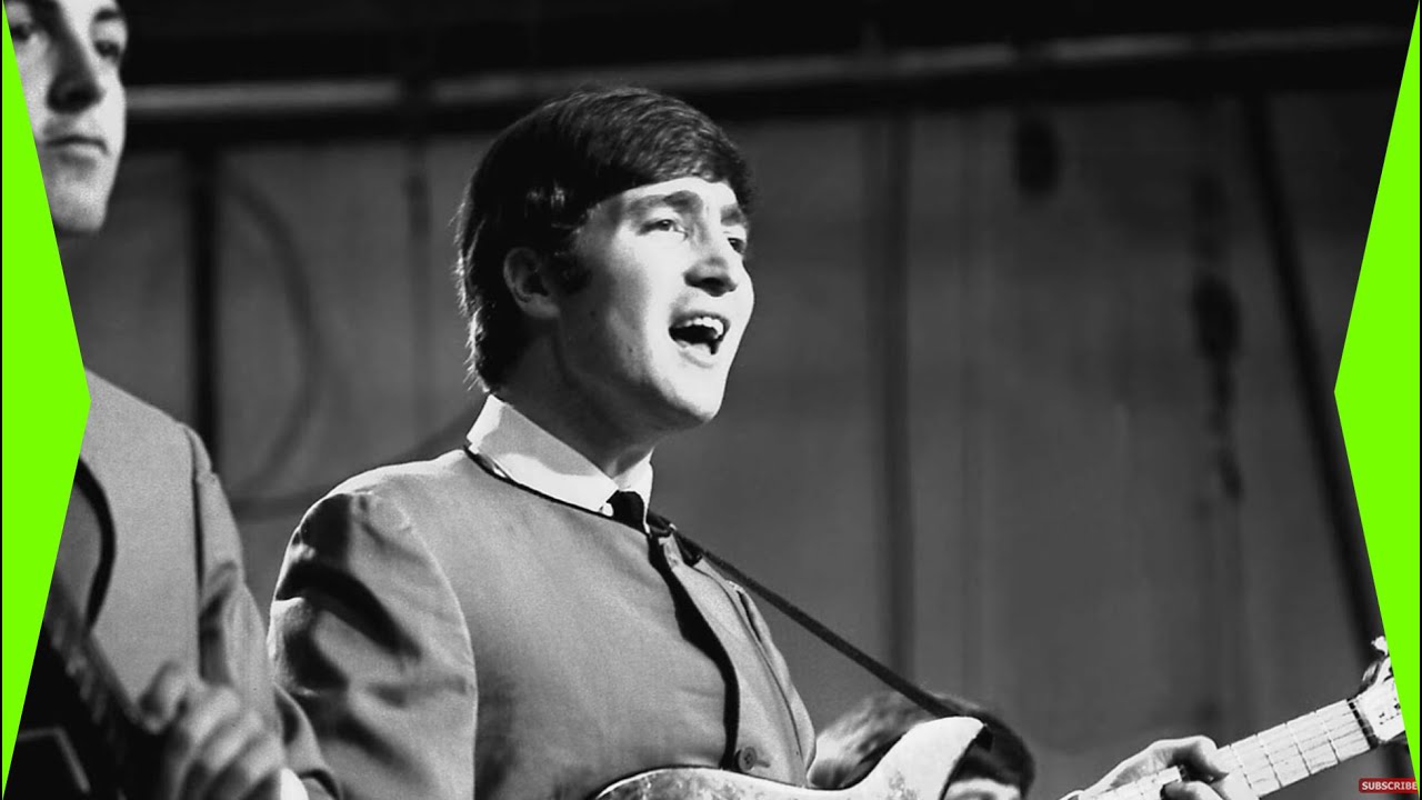 Rock & Roll Music Beatles Isolated Vocal Track