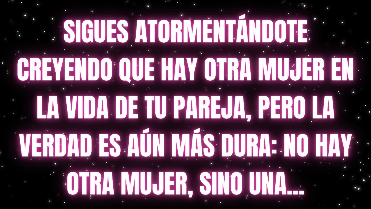 Los ángeles dicen que tu pareja PIERDE EL INTERÉS EN TI PORQUE ELLA TIENE...
