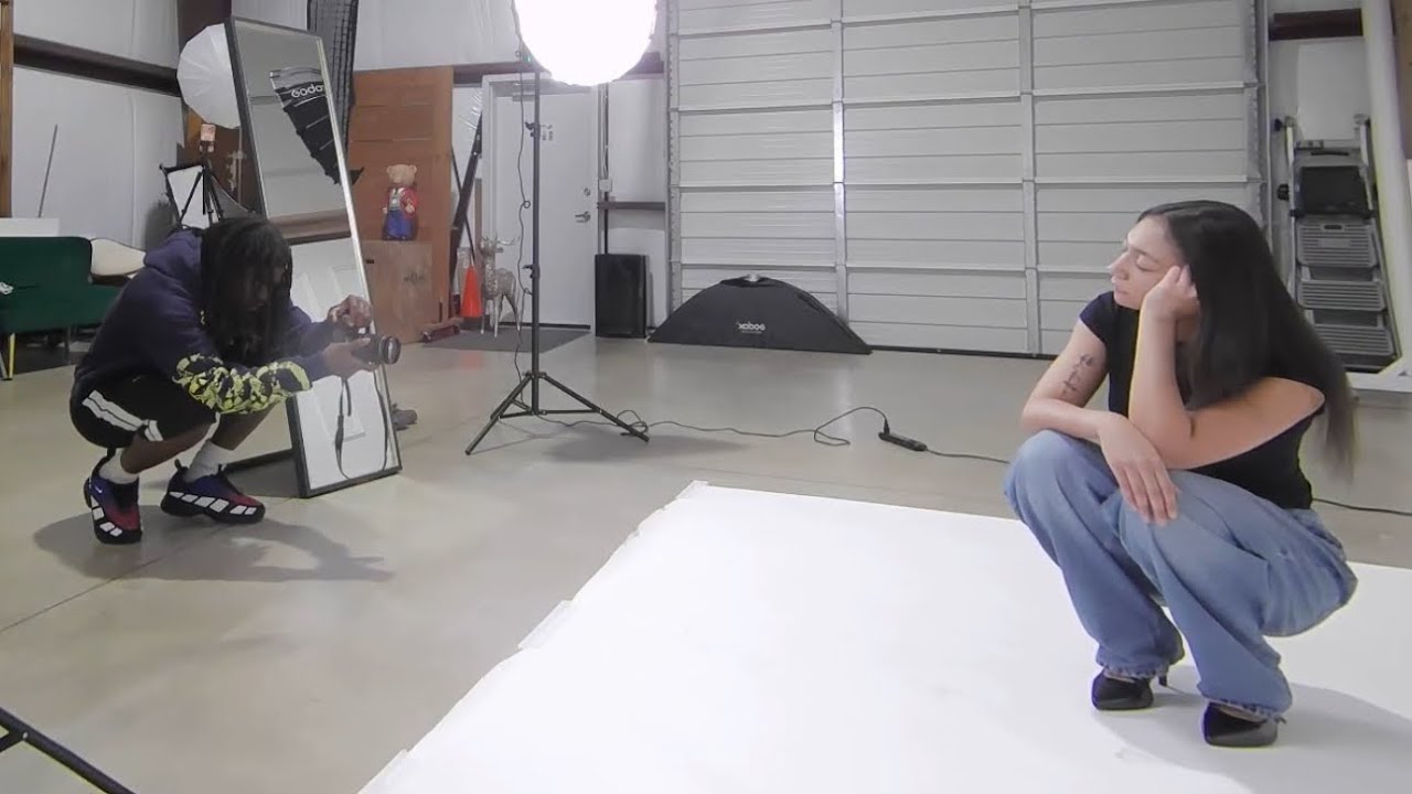 Shoot day as a aspiring photographer 