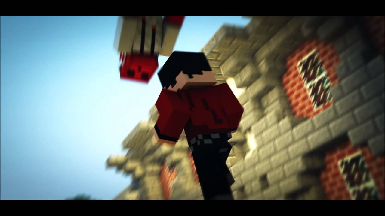 Minecraft Animated Intro / RageElixir (fav)