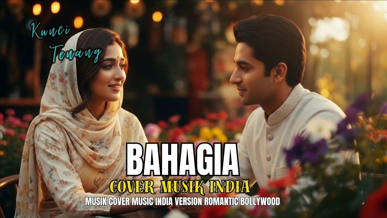 BAHAGIA-IDA LAILA ''(COVER MUSIK INDIA)- By KCT