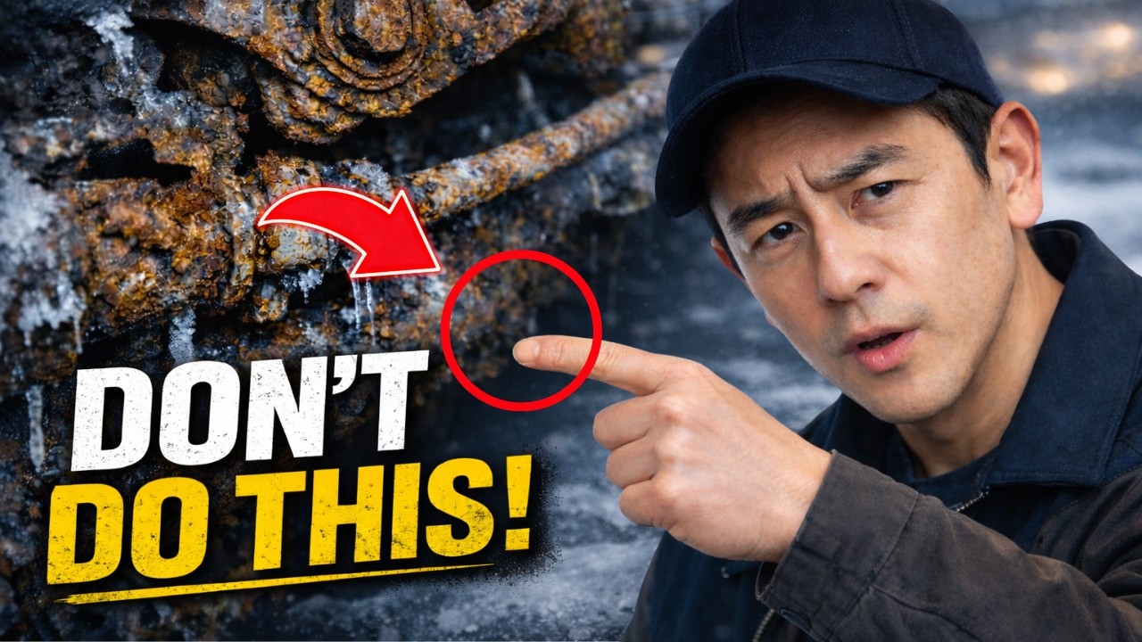 Mechanic revealed 10 Simple Tricks To Save Your Car In Winters!