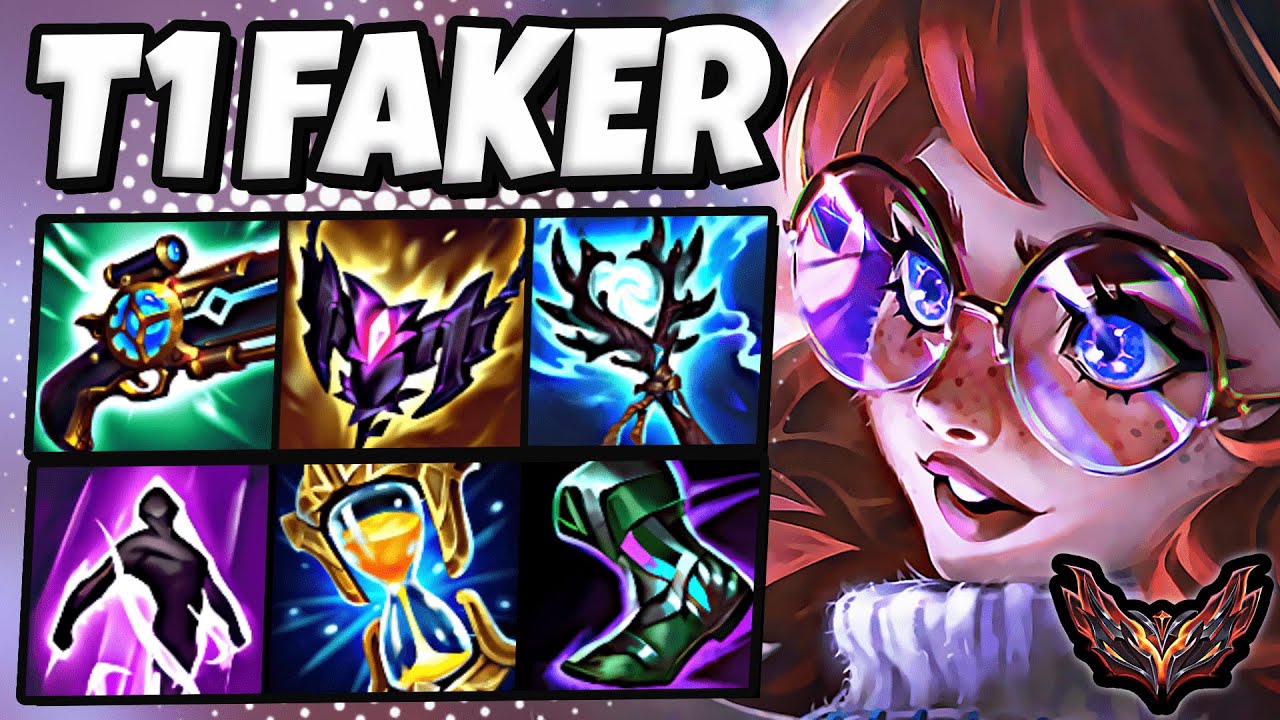 T1 Faker Aurora vs Ahri [ MID ] Patch 25.9 Korea Grandmaster ✅