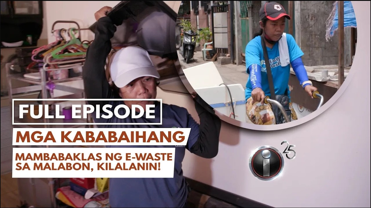 'Baklas Queen,' dokumentaryo ni Atom Araullo (Full Episode) | I-Witness