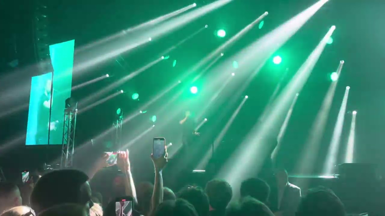 MACAN, The Limba - Maybe | Концерт Ярославль 02.06.24