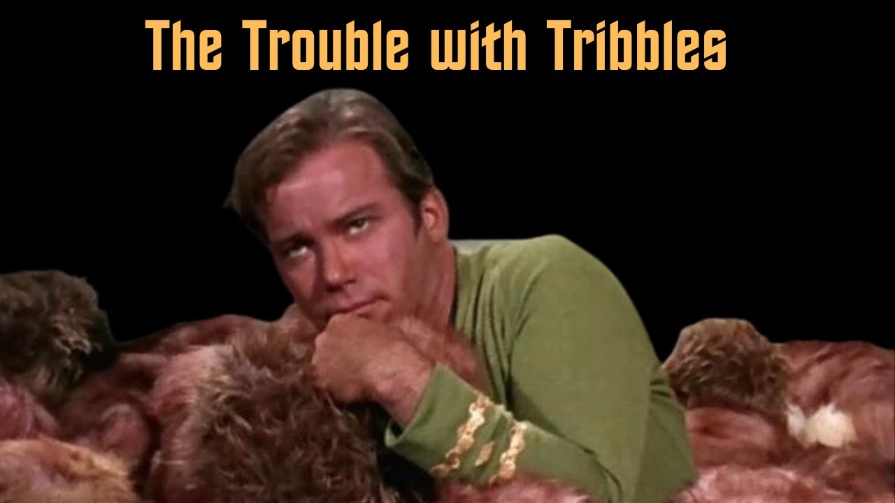 The Trouble with Tribbles - Behind the Scenes Commentary
