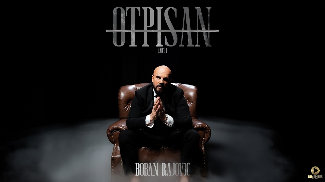 Boban Rajović - Otpisan (Official Video 2026)