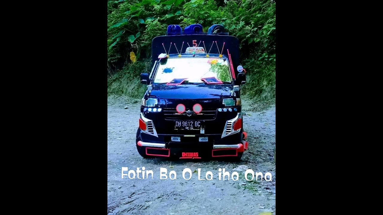 Jinho da Costa Fatin Ba O La Iha Ona