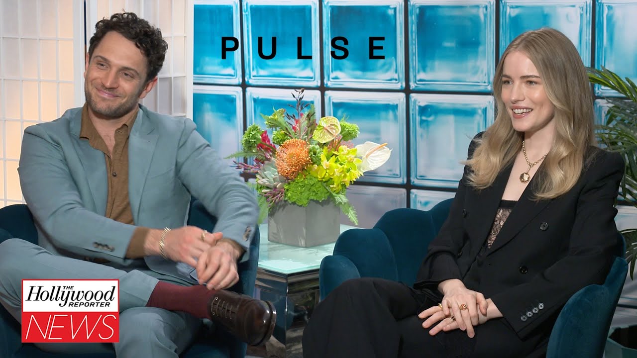 'Pulse' Stars Share What Storylines They Hope Show Explores in Potential Season 2 | THR News