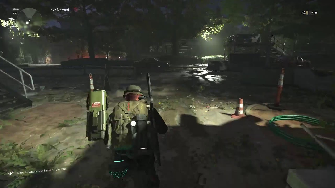 Pre Brooklyn DLC Prep (Gameplay, Discussions, etc.)