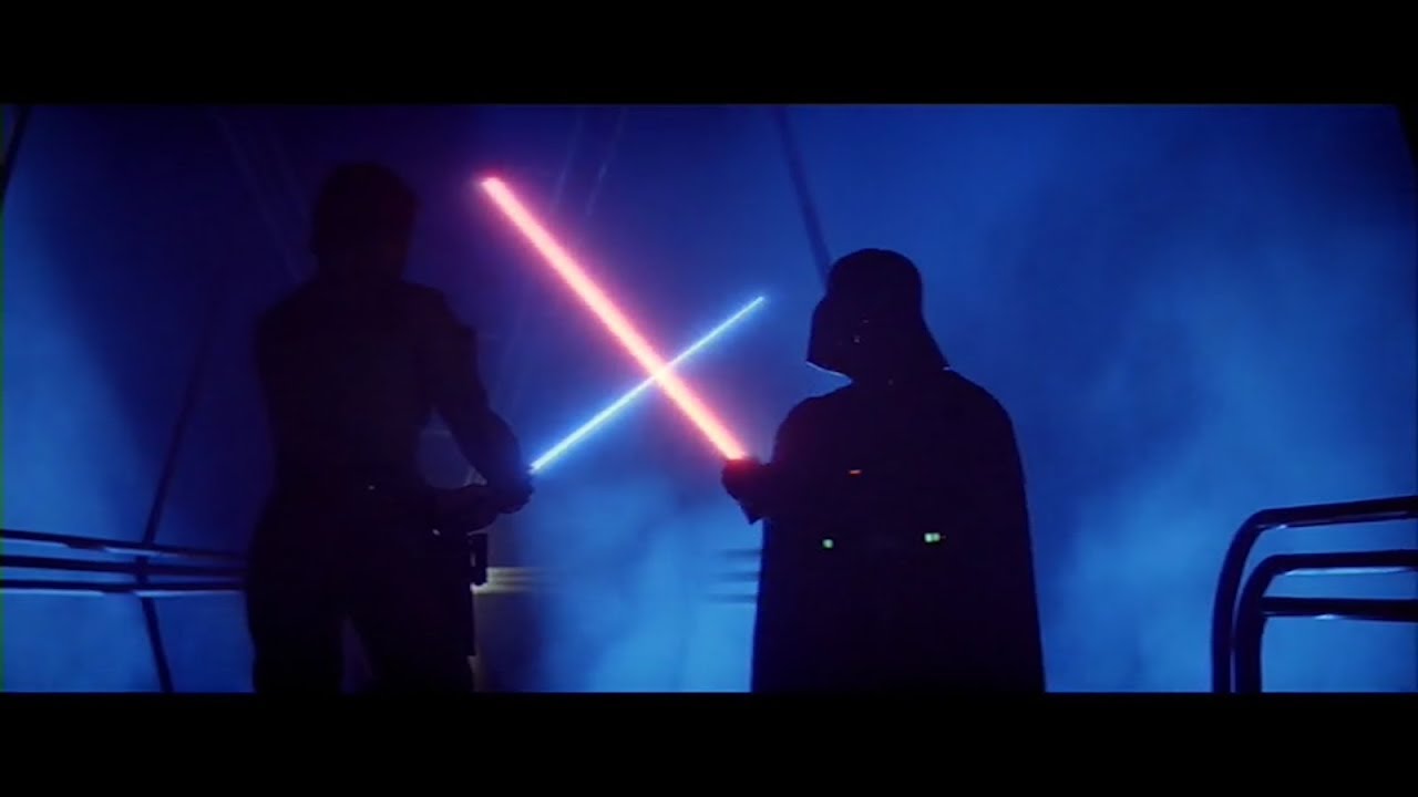 Faded - Luke Skywalker