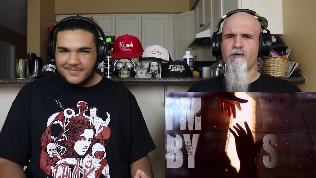 Heaven Shall Burn - Protector (Patreon Request) [Reaction/Review]