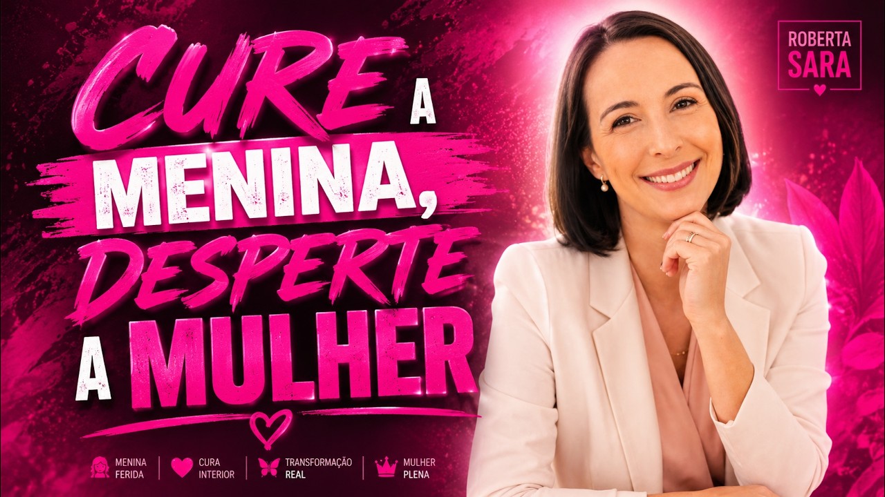 MULHERES MADURAS | Roberta Sara | Ministração