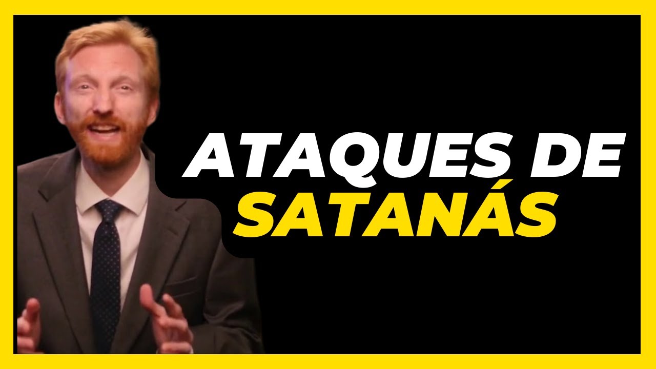 &iquest;C&oacute;mo son los ataques de SATAN&Aacute;S? - Jos&iacute;as Grauman