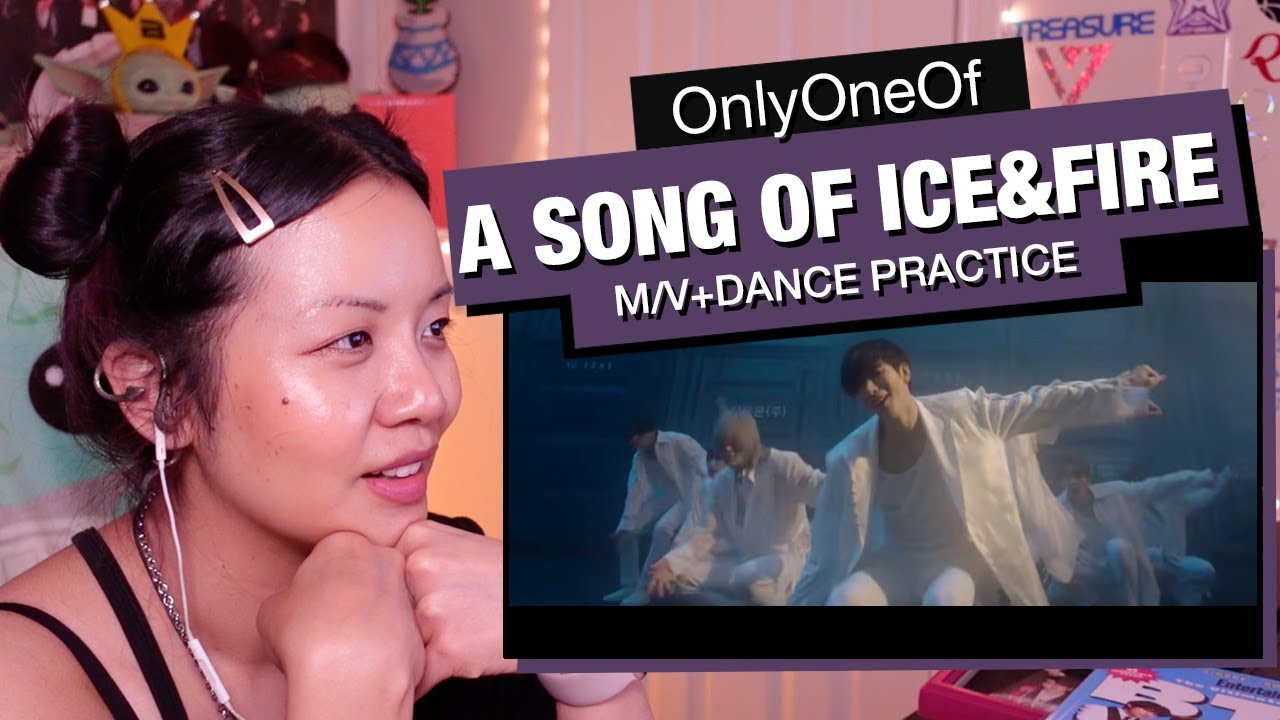 RETIRED DANCER'S REACTION+REVIEW: OnlyOneOf 