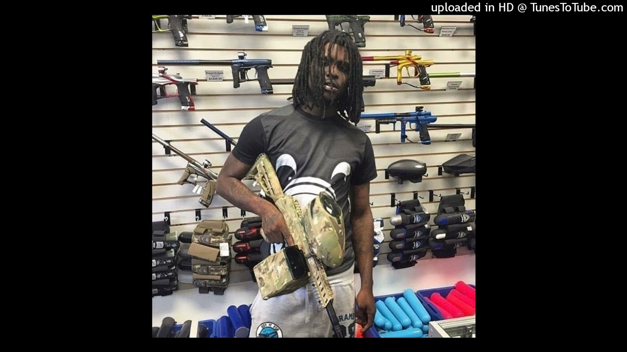 Chief Keef Ft Kyotg - She Think She Bougie