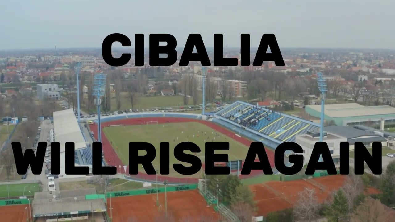 CIBALIA WILL RISE AGAIN