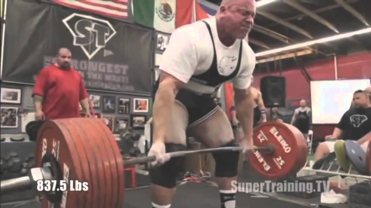 Powerlifting: Human Potential