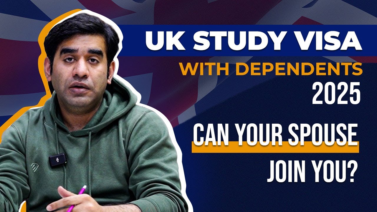 UK Dependent Visa 2026: Masters Students & Family – What's Allowed Now?