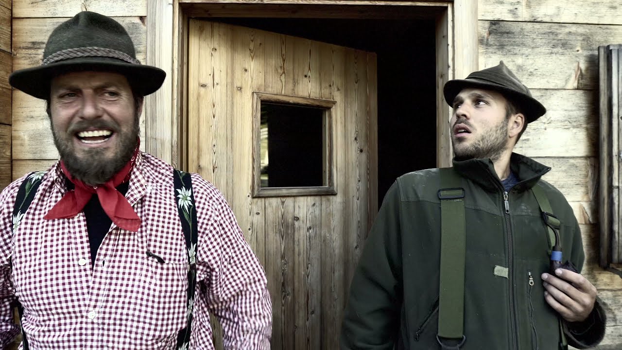 &Ouml;tztaler Naturcamping - Image Video 2021 4K