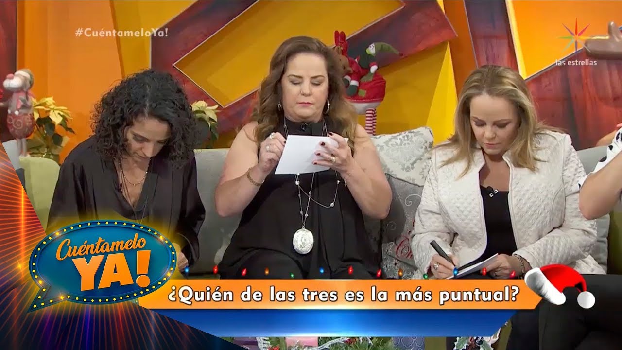¡Pandora nos comparten sus intimidades como grupo! | Cuéntamelo YA!
