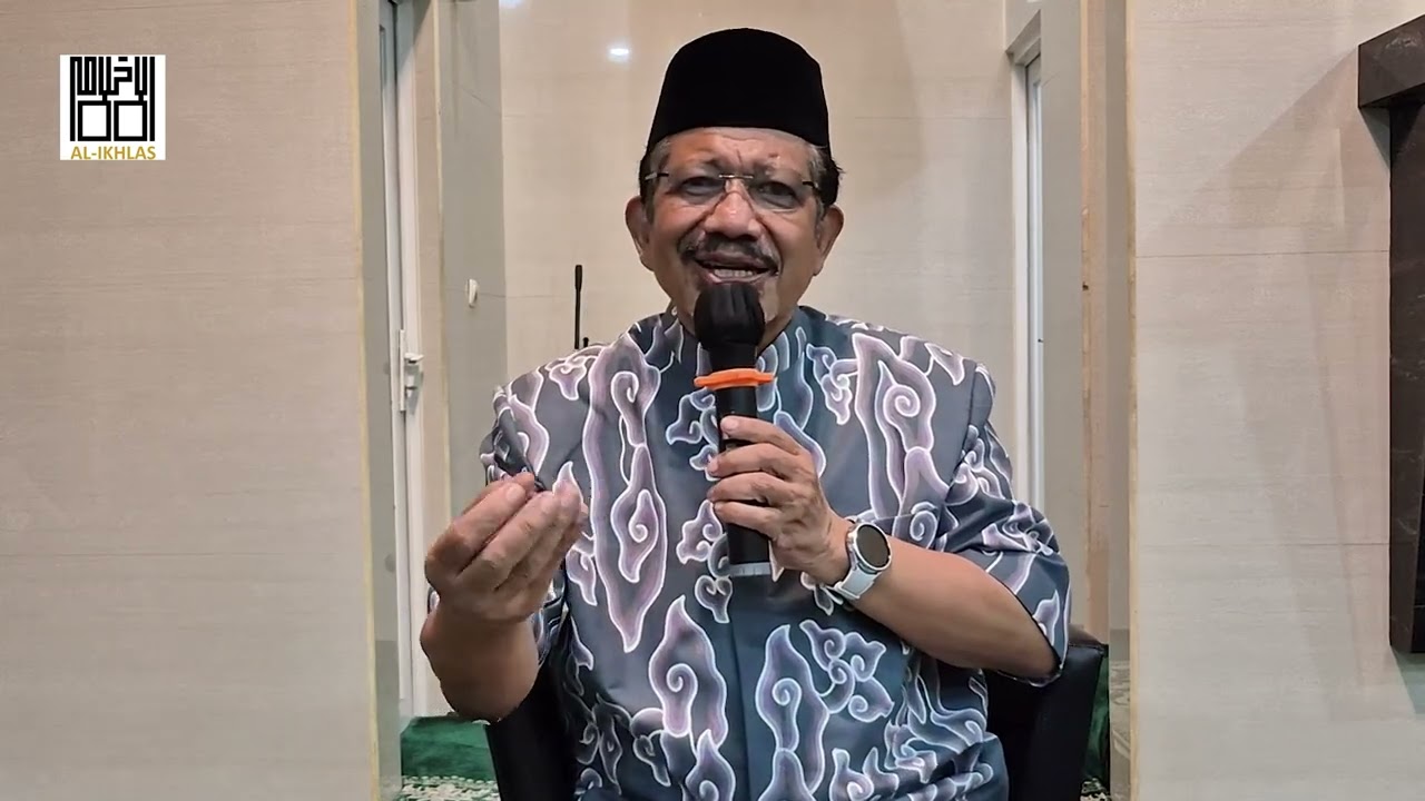Ustadz KH Athian Ali Muhammad, Da'i, Lc, MA | Kajian Ahad Subuh 27 Juli 2025