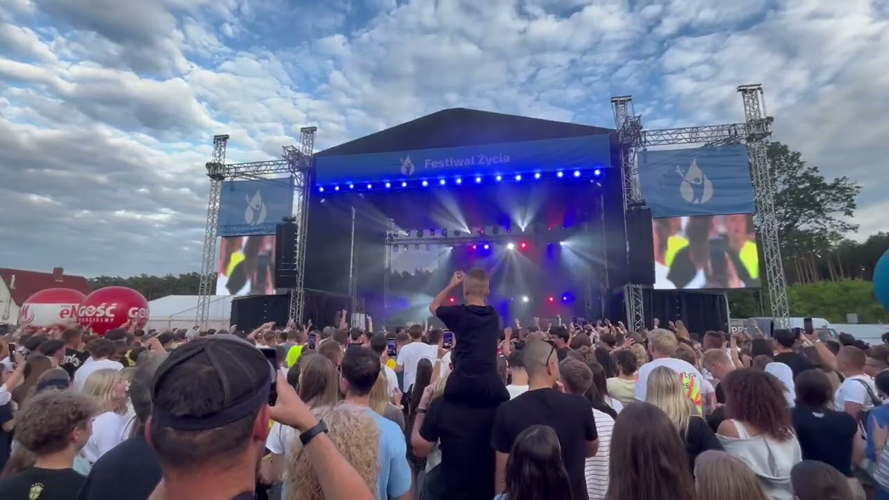 Jezus jest Panem - Skytech - Festiwal Życia, Kokotek 2026