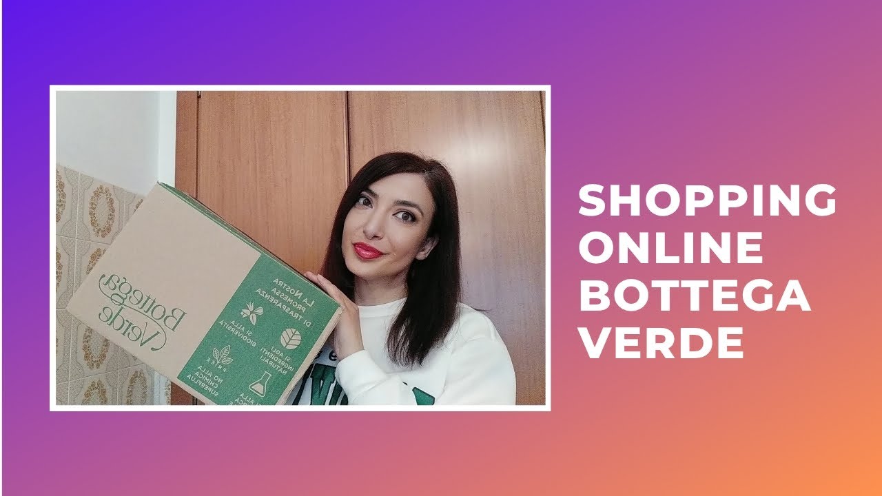 🛍🐣HAUL BAGNO DOCCIA BOTTEGA VERDE...E SERENA PASQUA A TUTTI 🛍🐣