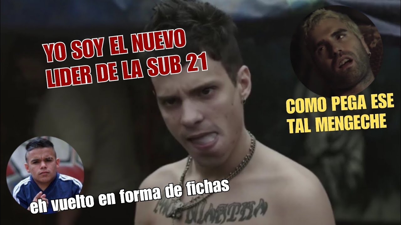 LA BANDA DE LA SUB 21 - PARTE 3 | Netflix | El Marginal 4 | El Pibe Roche | Series Argentinas