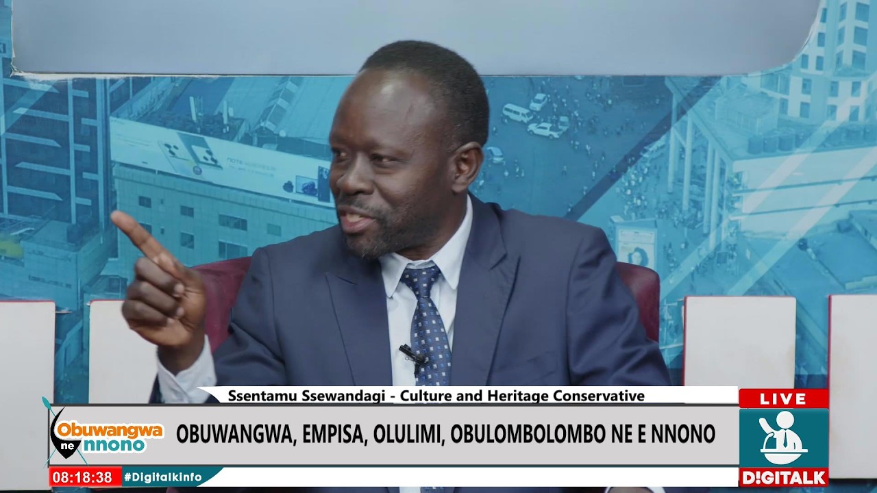 #Obuwangwa #ennono ne mumbejja Faridah Bikobere, Mukose Arnold nga bakutusizaako Ssentamu Ssewandagi