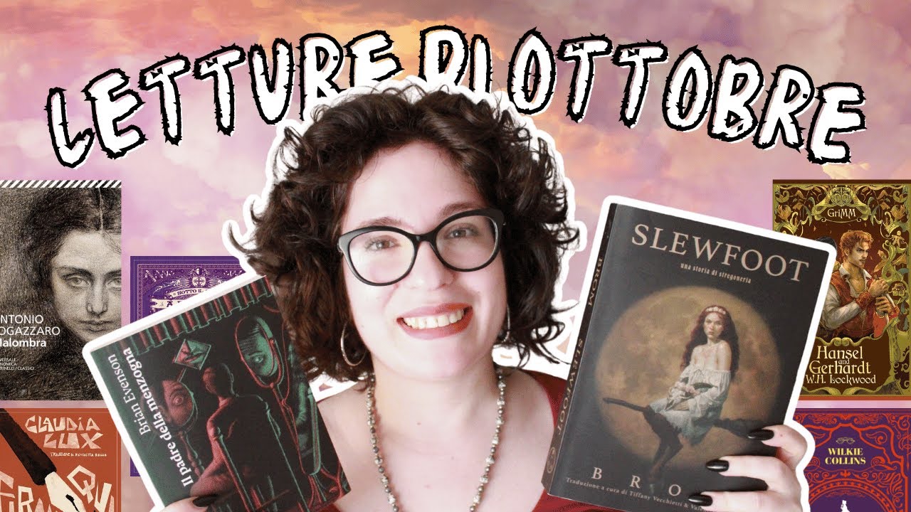 WRAP UP DI OTTOBRE // Libri horror, classici, ARCs e thriller!