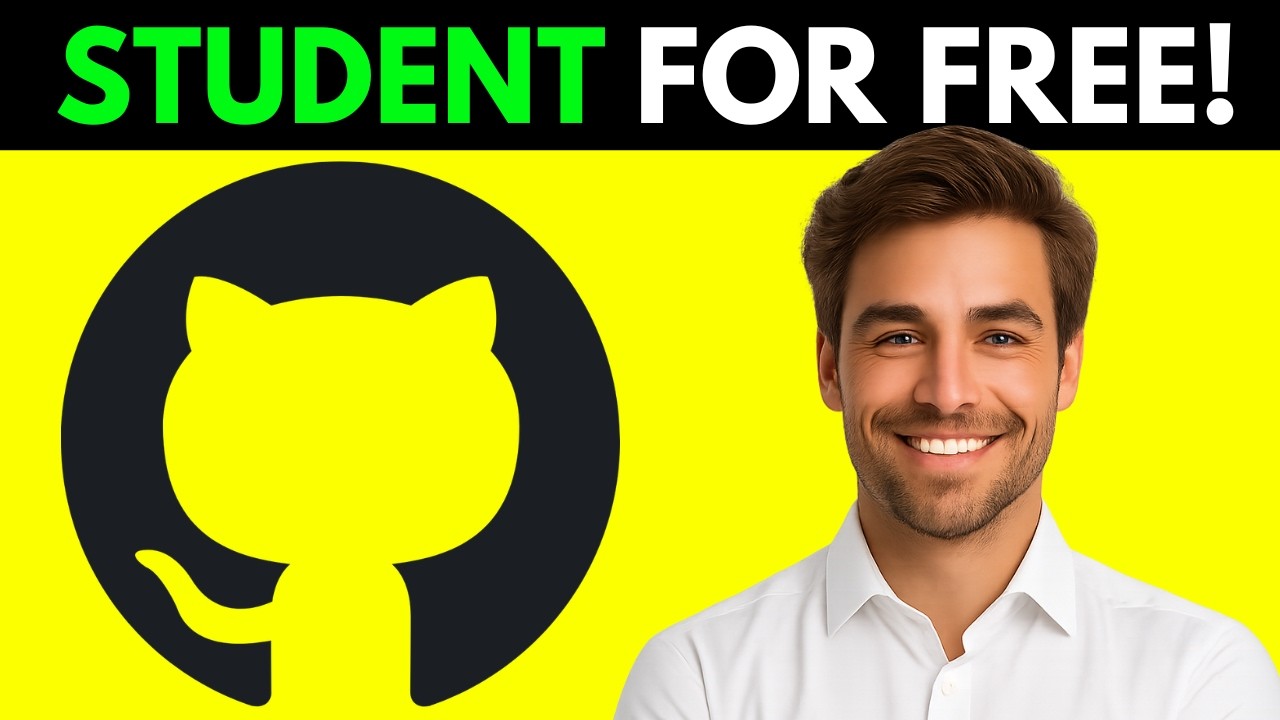 How To Get GitHub Copilot For FREE As A Student (Step By Step 2026)