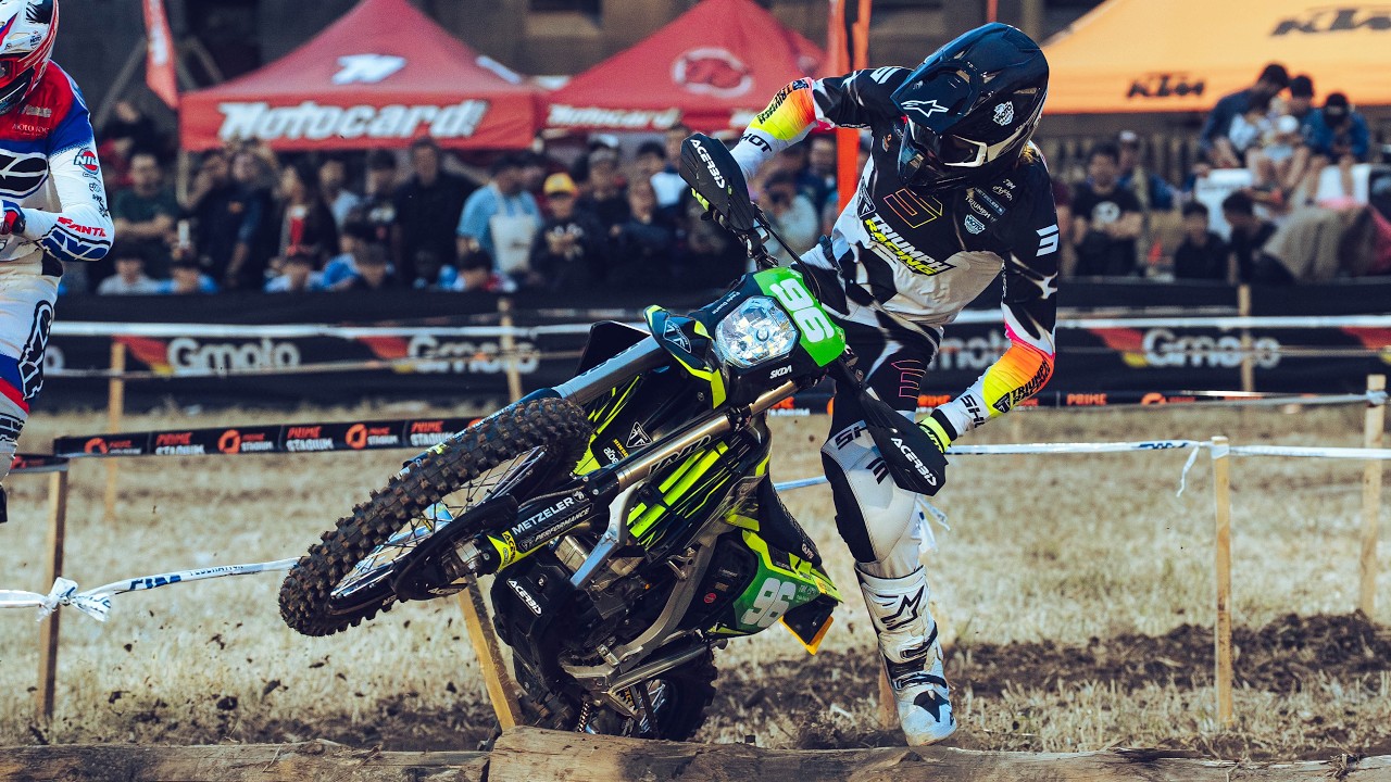 Best of SUPERTEST | EnduroGP Spain 2026 by Jaume Soler