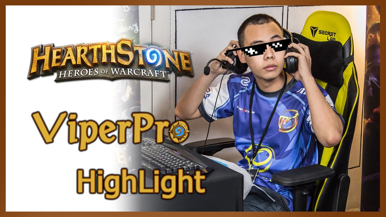 [Highlight w/ ViperPro] คนเราต้องมีความเชื่อ Believe เข้าไว้
