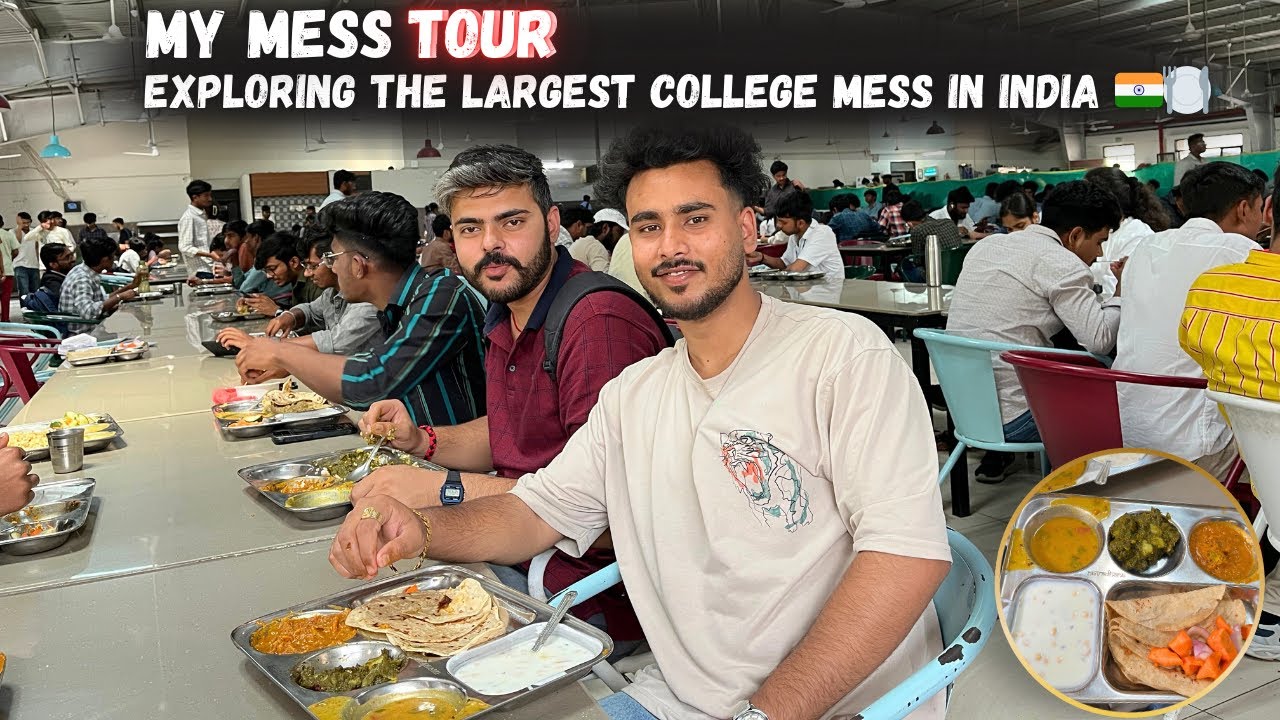 MY MESS TOUR 🔥 | LPU University