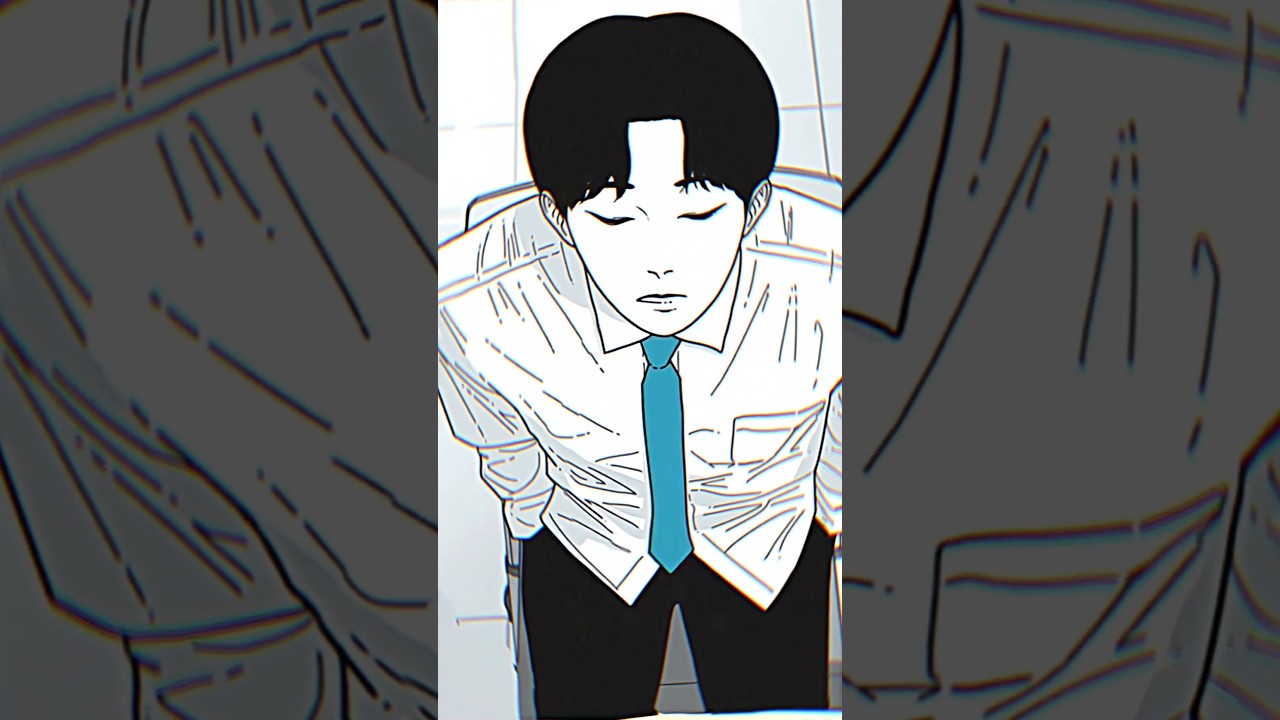 Webtoon : eyes (bro off heads pretty often) 💀