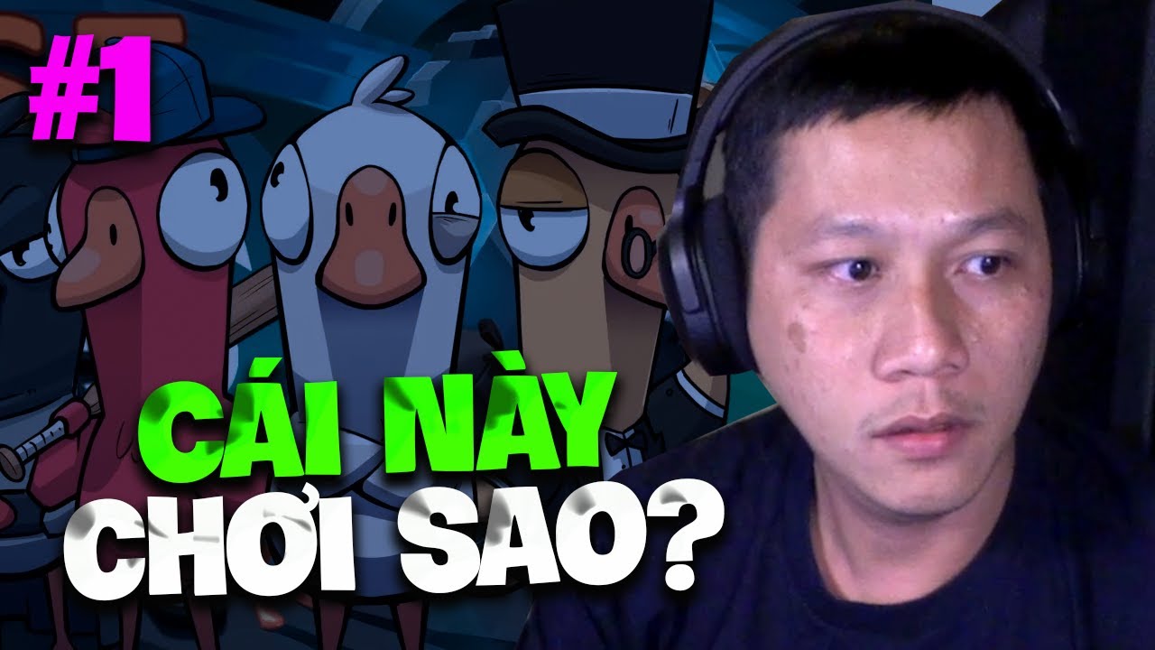 QUẠC QUẠC QUẠC...LẦN ĐẦU TRẢI NGHIỆM CÙNG ANH EM SBTC