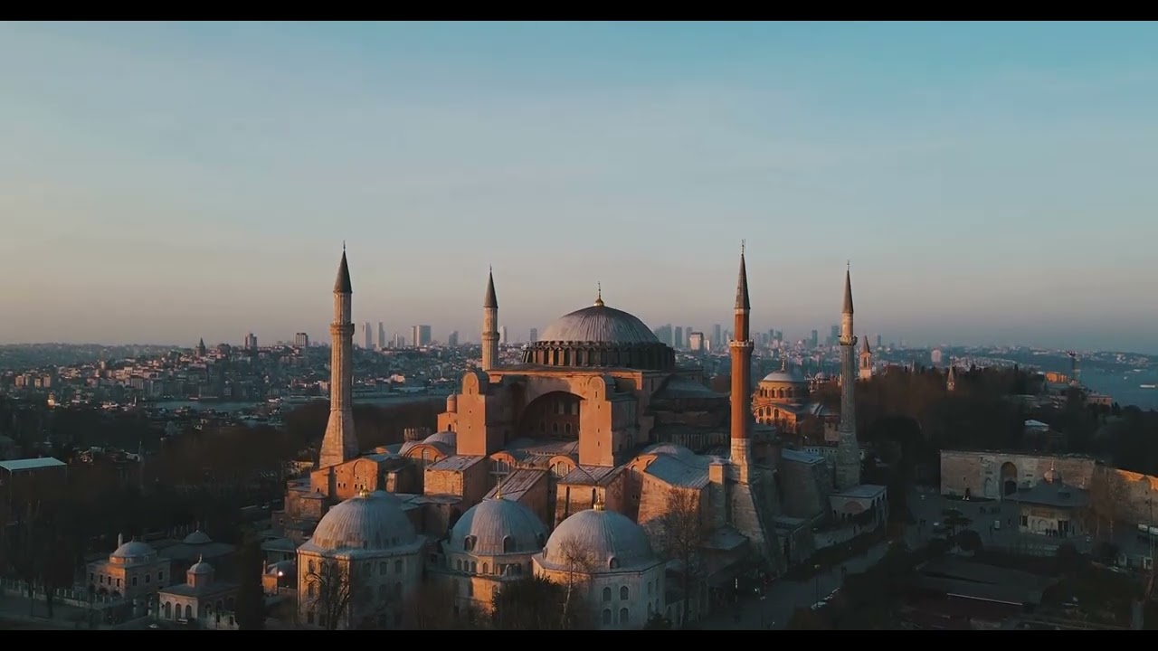 Islamic Background Video - Copyright &copy; Free &ndash; Mosque Video