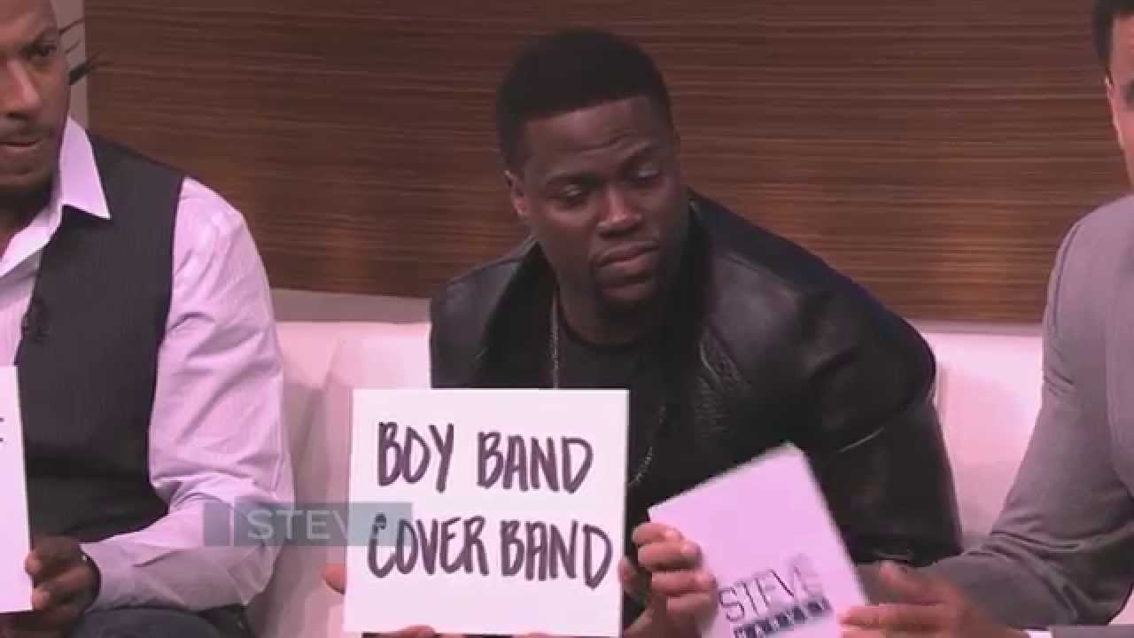 Kevin Hart, Michael Ealy, Terrence J, Romany Malco, Jerry Ferrera