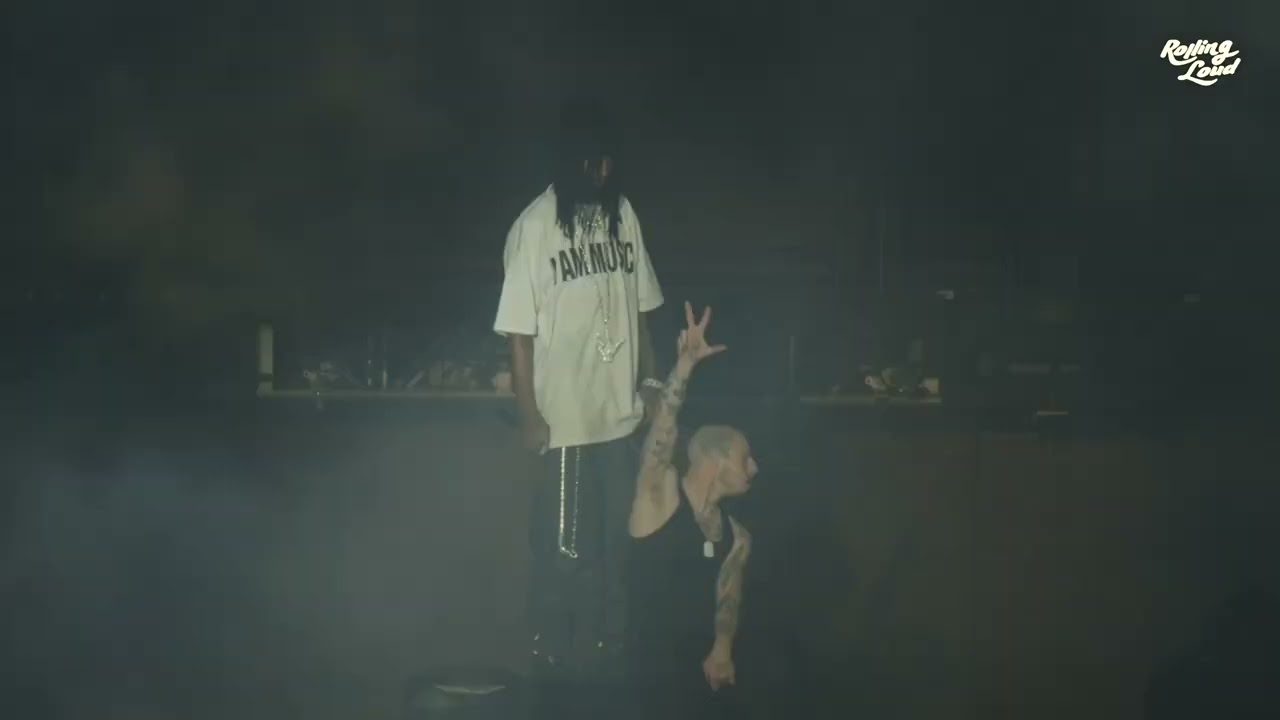 Playboi Carti LIVE @ Rolling Loud LA 2025 // FULL SET (with Timestamps)