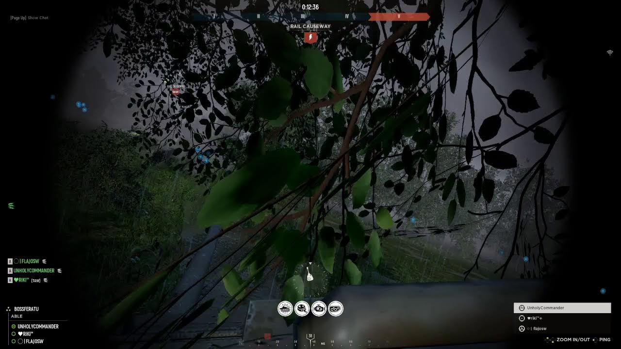 Hell let loose Tanking, Unholycommander #hellletloose #gaming #gameplay
