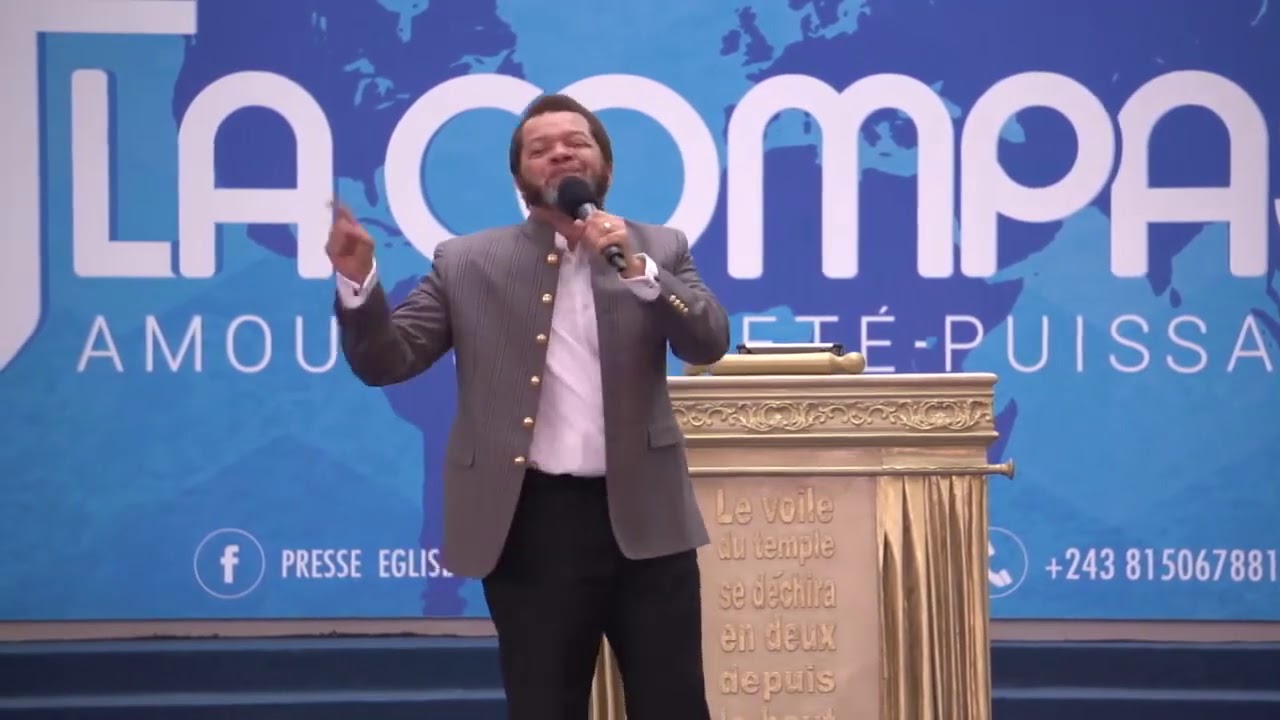 Pasteur Marcelo Tunasi se repent de parler en langues sans interprétation