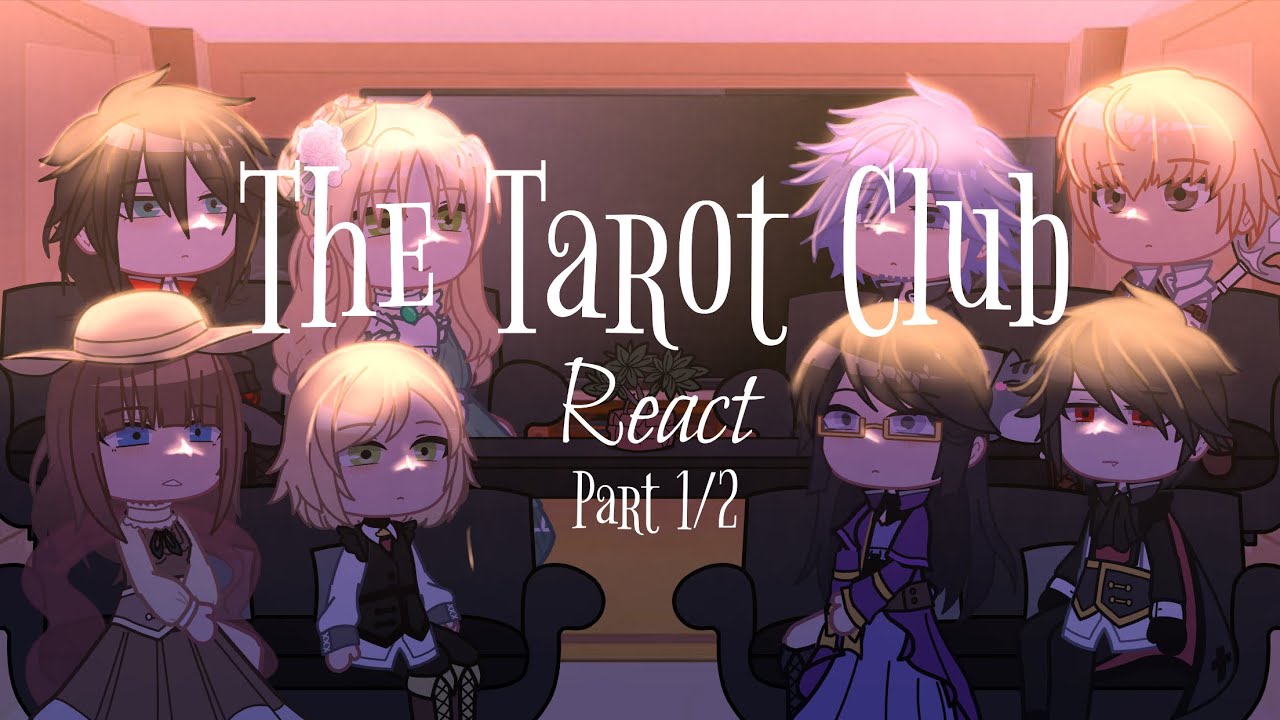 | GCRV | LotM | The Tarot Club React | Part 1/2 |